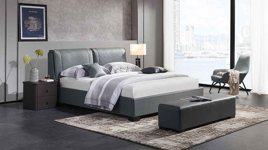 云豹 床架y103-cbd家居